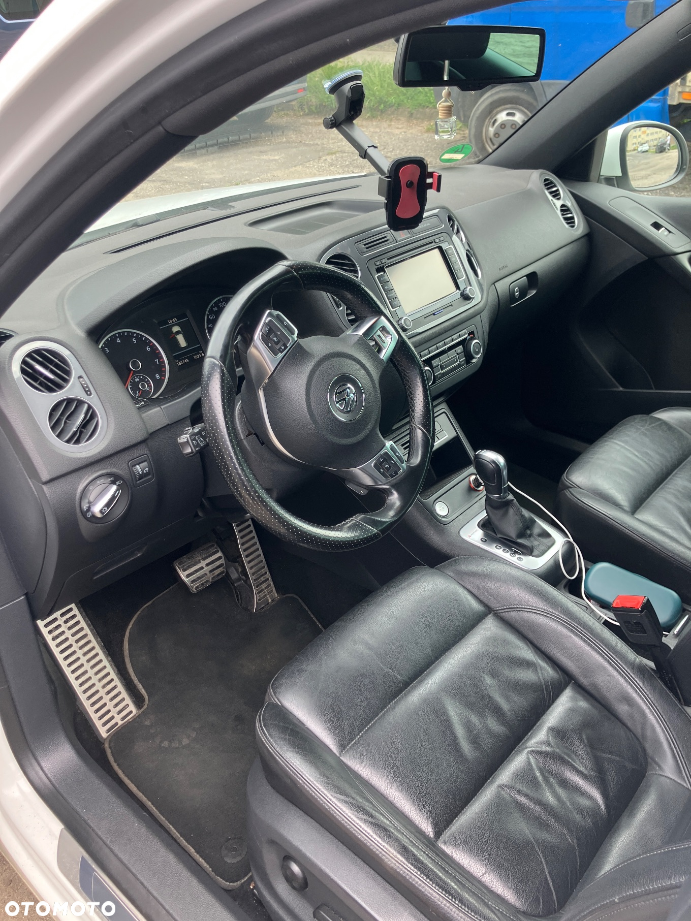 Volkswagen Tiguan 2.0 TSI 4Mot R-Style DSG - 21