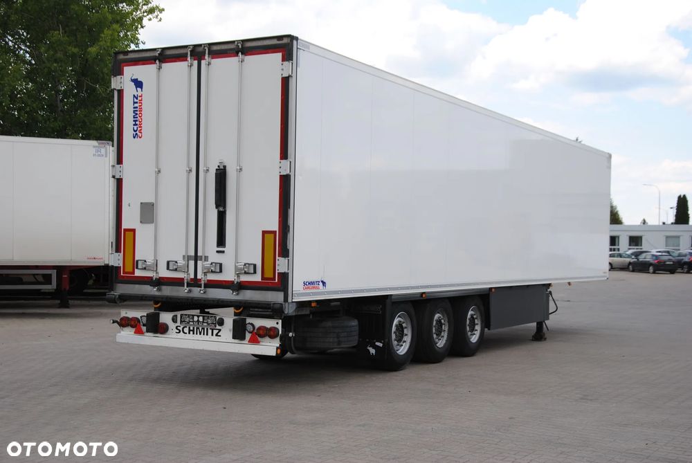 Schmitz Cargobull Doppelstock, kosz paletowy, nowy model V7, - 2