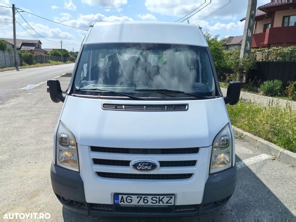 Ford Transit - 9