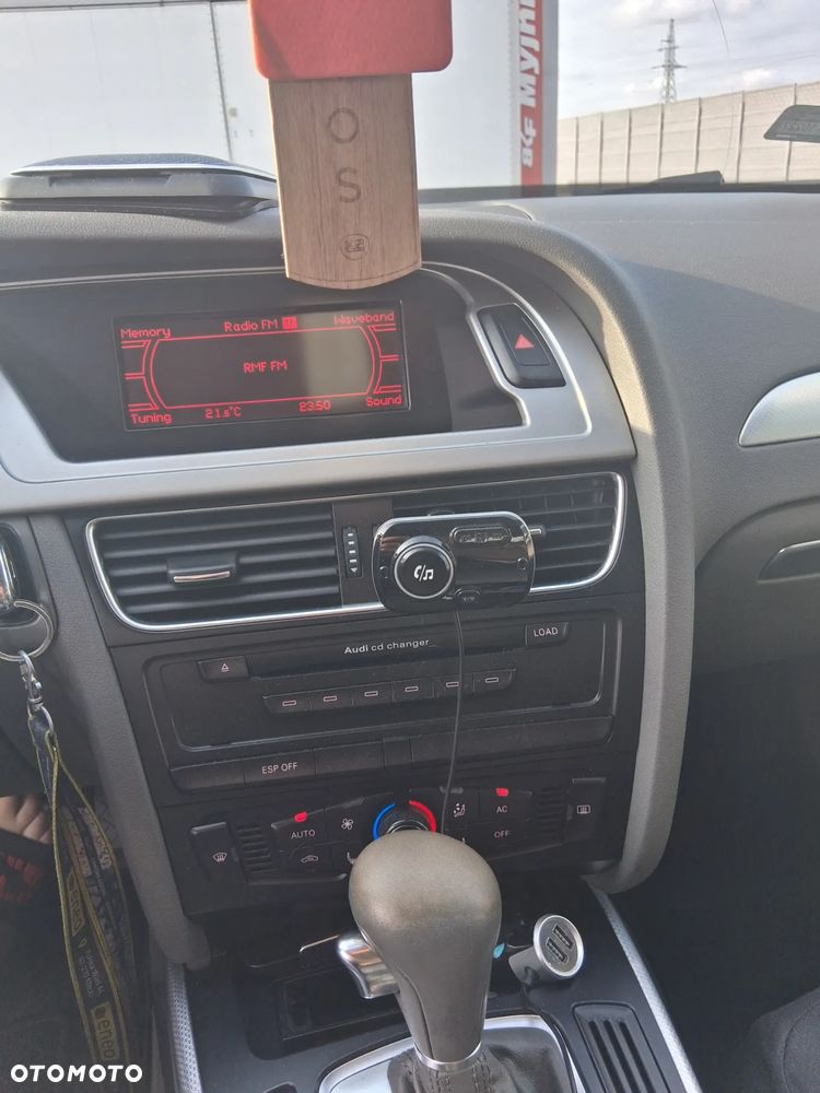 Audi A4 - 13