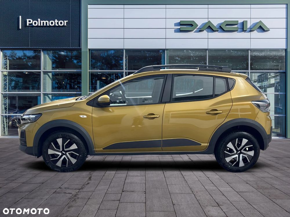 Dacia Sandero Stepway 1.0 TCe110 Expression - 3