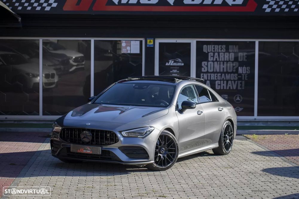 Mercedes-Benz CLA 250 e - 3