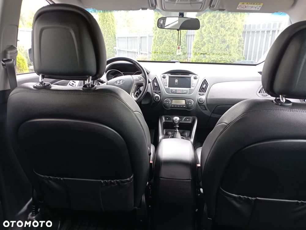 Hyundai ix35 1.6 GDI Comfort 2WD - 6