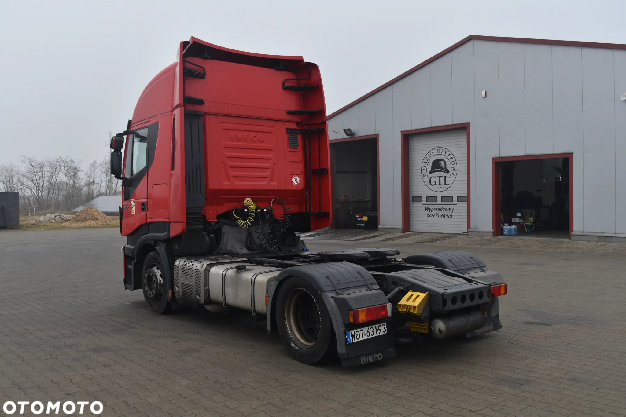 Iveco Stralis - 5