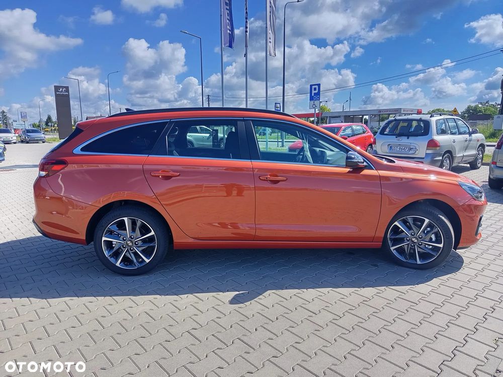 Hyundai i30 1.5 T-GDI 48V Smart DCT - 19