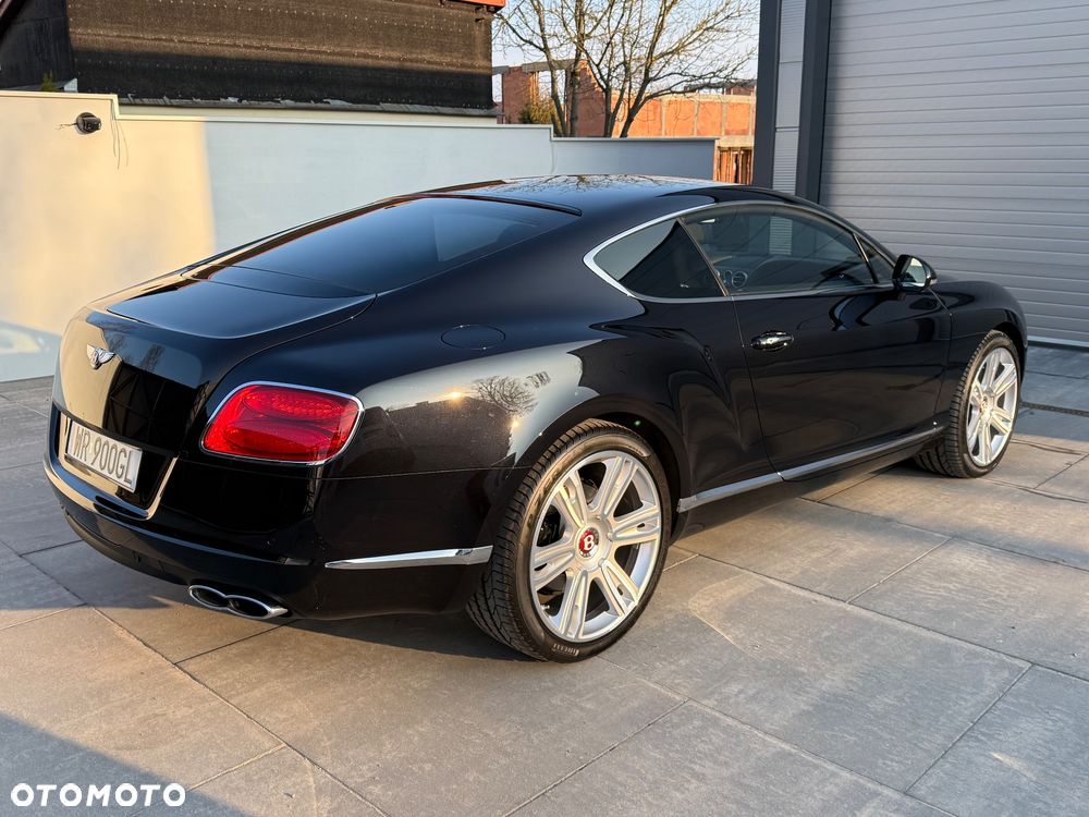 Bentley Continental GT V8 - 2