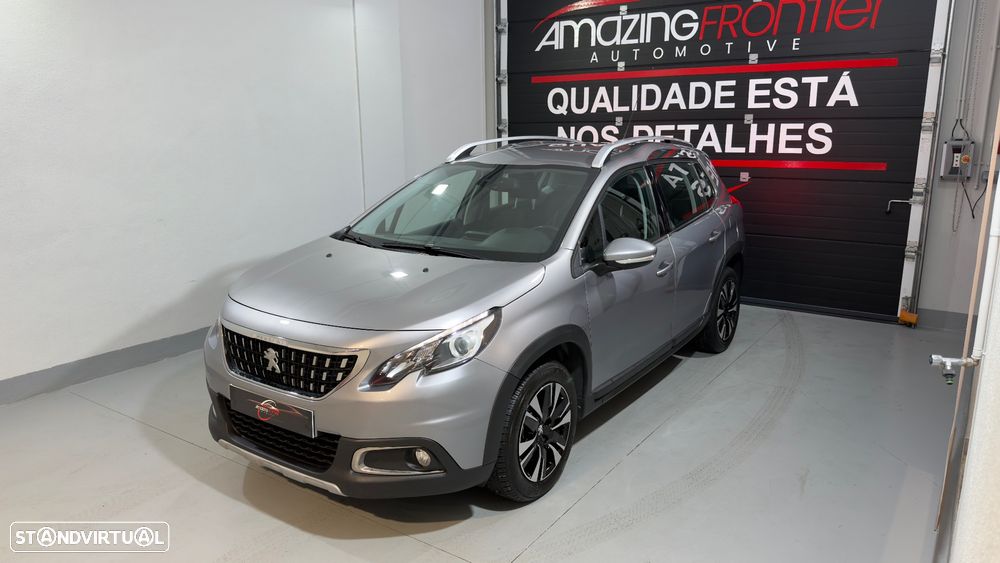 Peugeot 2008 1.6 BlueHDi Allure - 3
