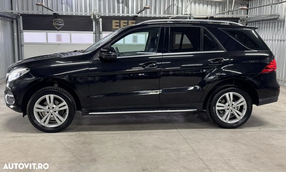 Mercedes-Benz GLE 250 d 4Matic 9G-TRONIC Exclusive - 36