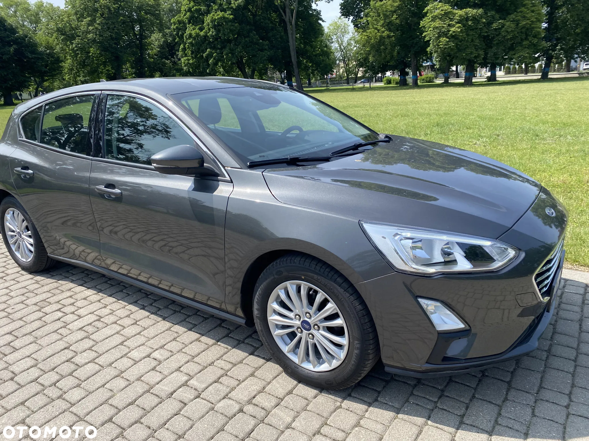 Ford Focus 1.0 EcoBoost ST-Line Business - 16