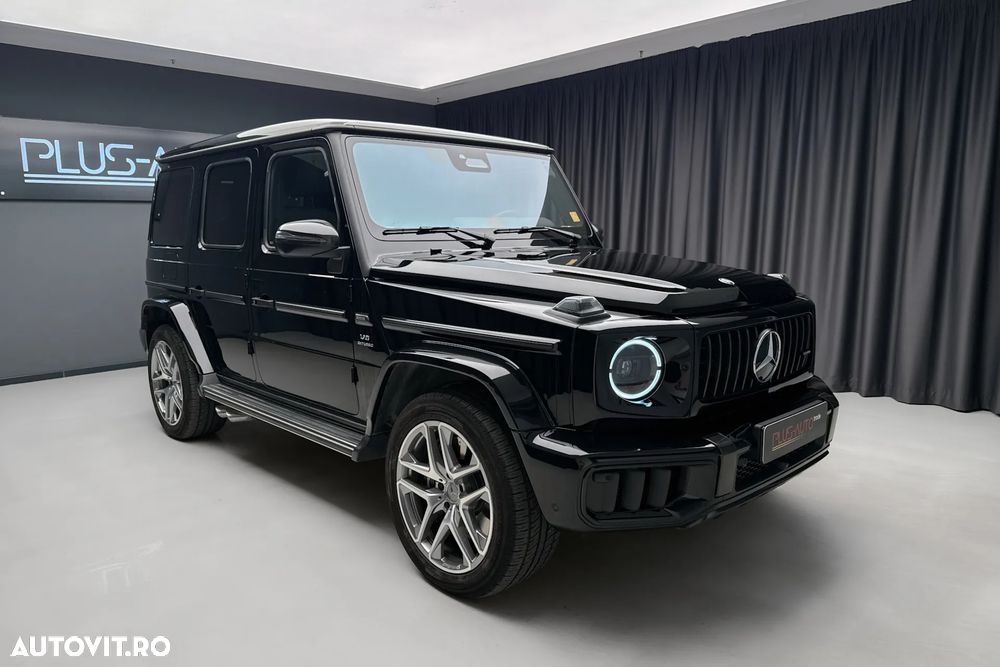 Mercedes-Benz G AMG 63 MHEV - 2