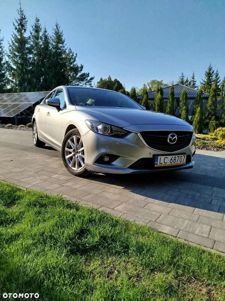 Mazda 6 2.0 SKYEnergy - 17