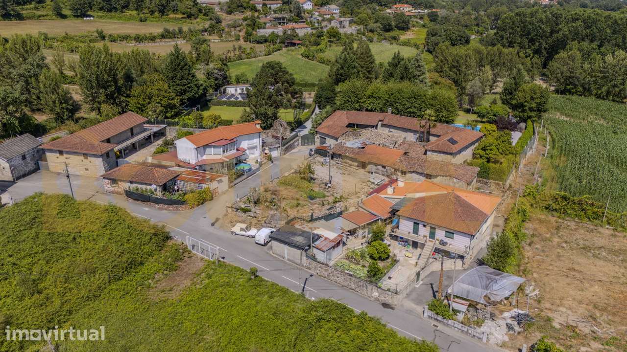 Ruína em Vilela - Grande imagem: 2/19
