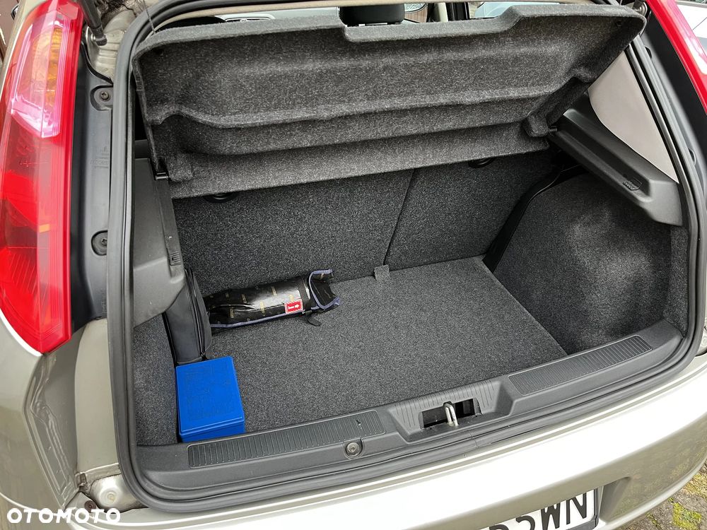 Fiat Grande Punto 1.4 8V Active - 7