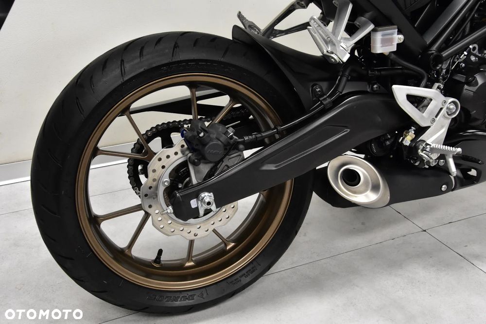 Honda CB - 34