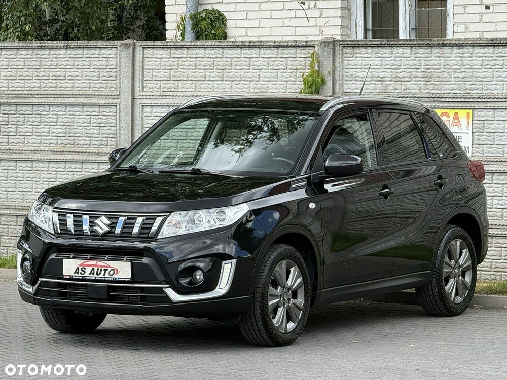 Suzuki Vitara 1.4 Boosterjet Premium 2WD - 28