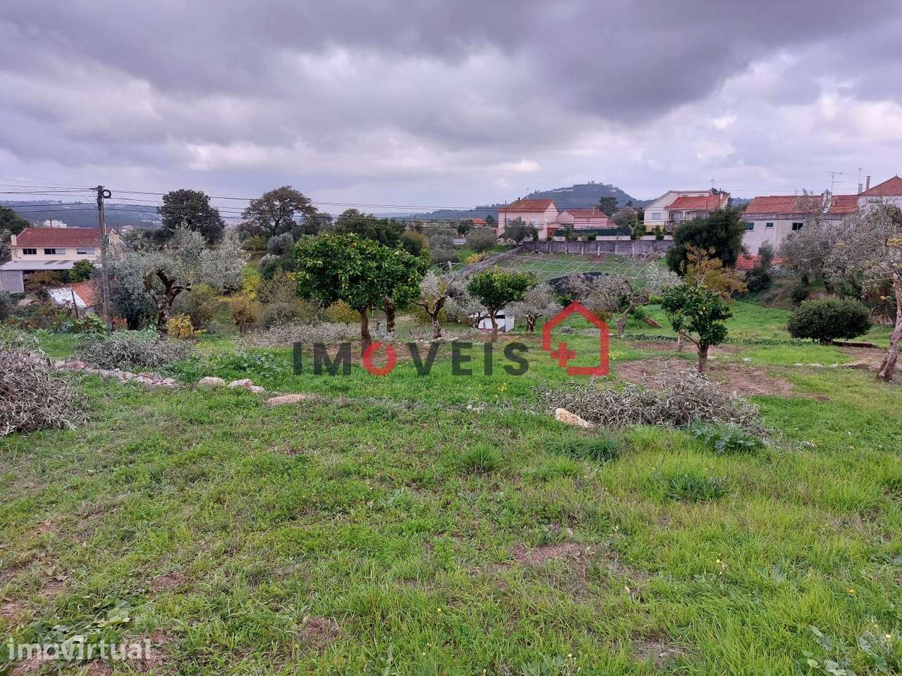 Terreno e ruína com vista Fantástica - Grande imagem: 4/4