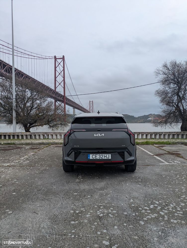 Kia EV3 81.4 kWh GT-Line+SRF - 4