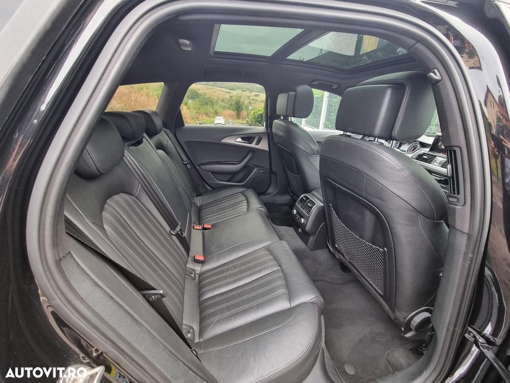 Audi A6 3.0 TDI DPF quattro S tronic - 4