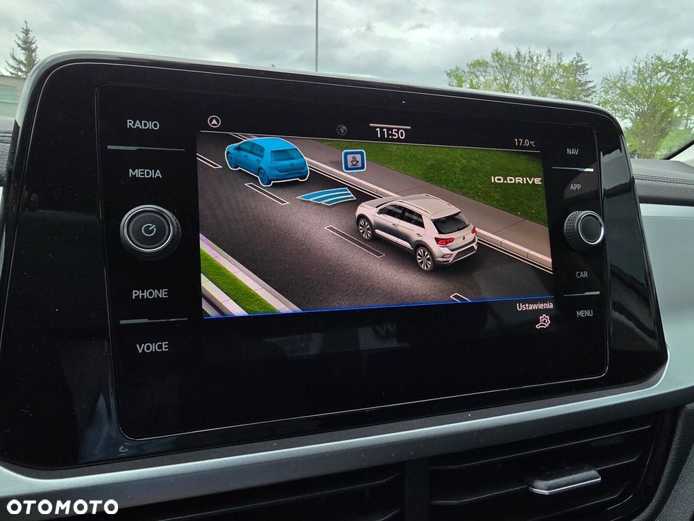 Volkswagen T-Roc 1.5 TSI Life Plus DSG - 18