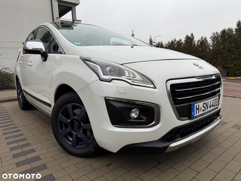 Peugeot 3008 BlueHDi 150 Stop & Start Allure - 4