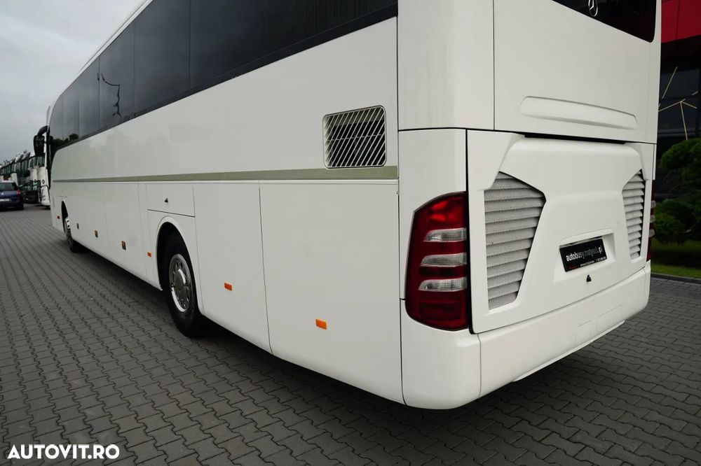 Mercedes-Benz TOURISMO RHD-M-2A / EURO 6 / 59 LOCURI / IMPORTAT / - 10