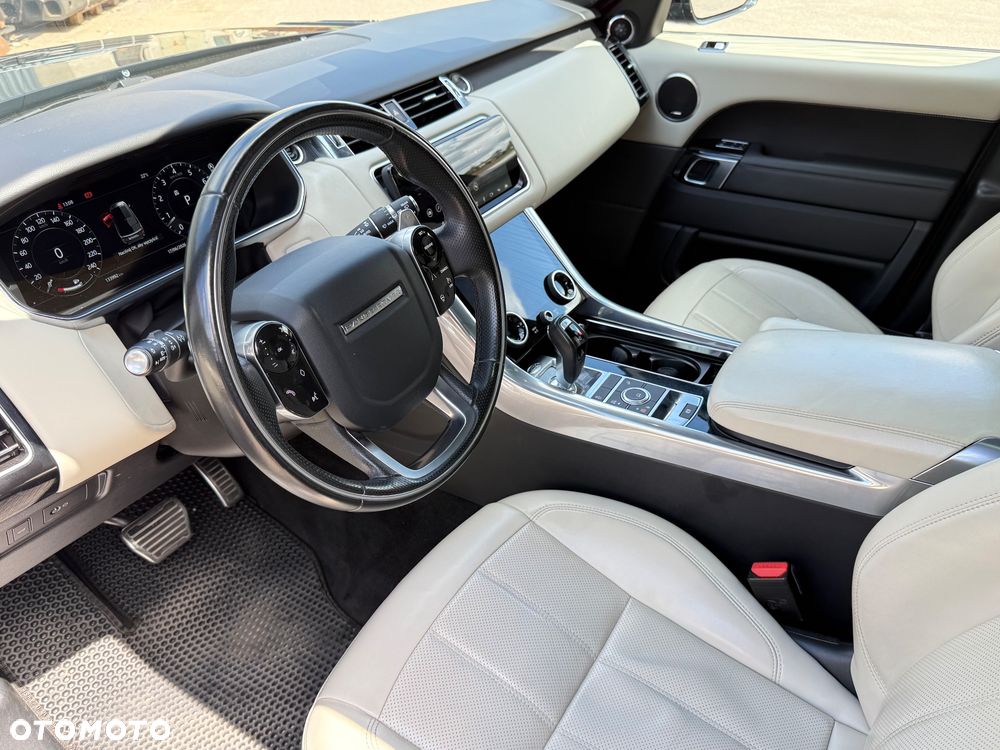 Land Rover Range Rover Sport - 7