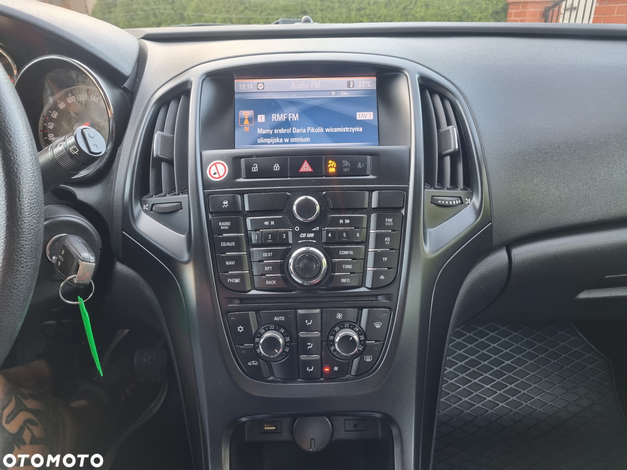 Opel Astra - 20
