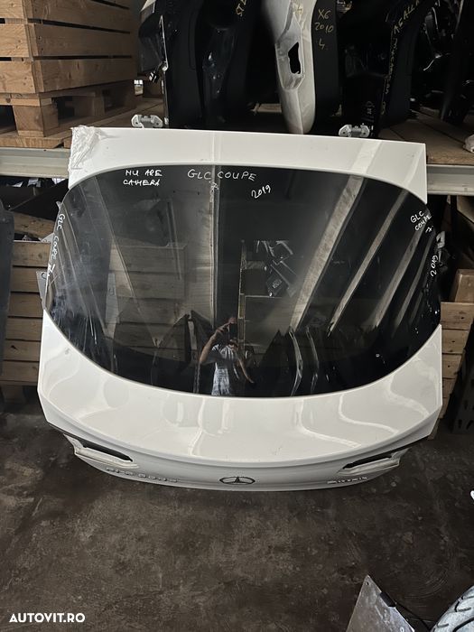 Haion Mercedes GLC coupe 2019 - 1