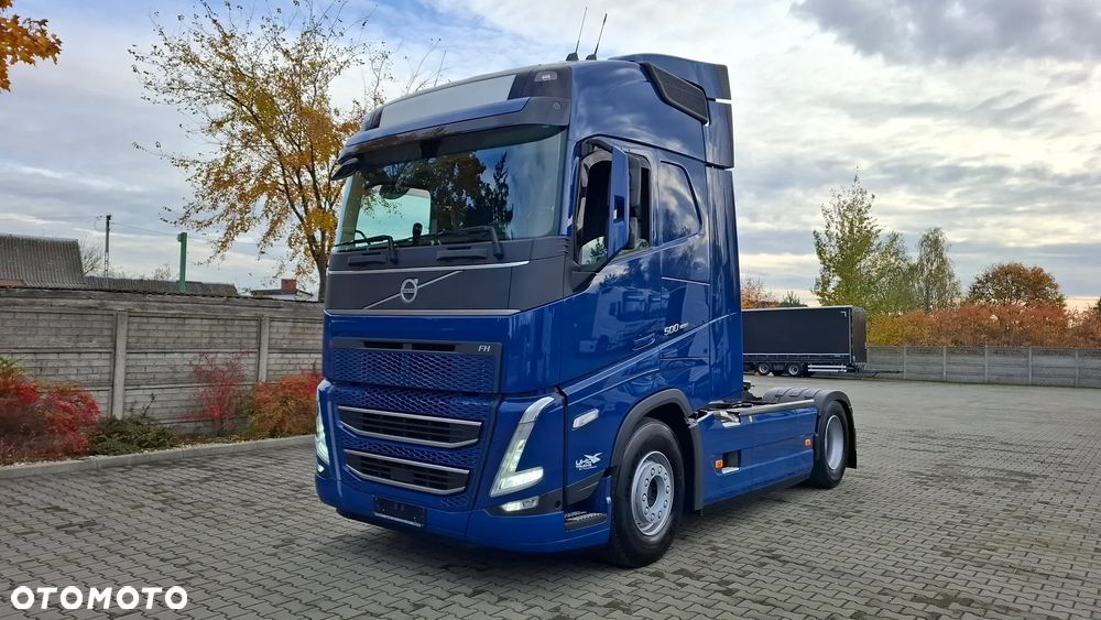 Volvo FH 460 I-SAVE / GLOB XL / I-PARK COOL / FULL LED - 3