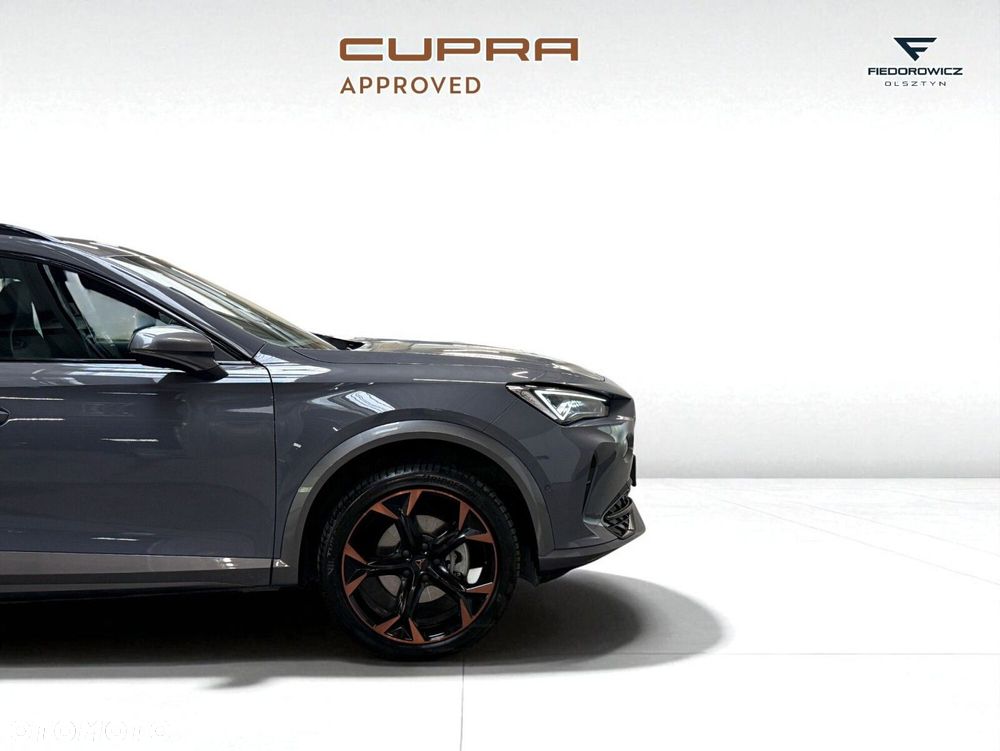 Cupra Formentor 1.5 TSI DSG - 9