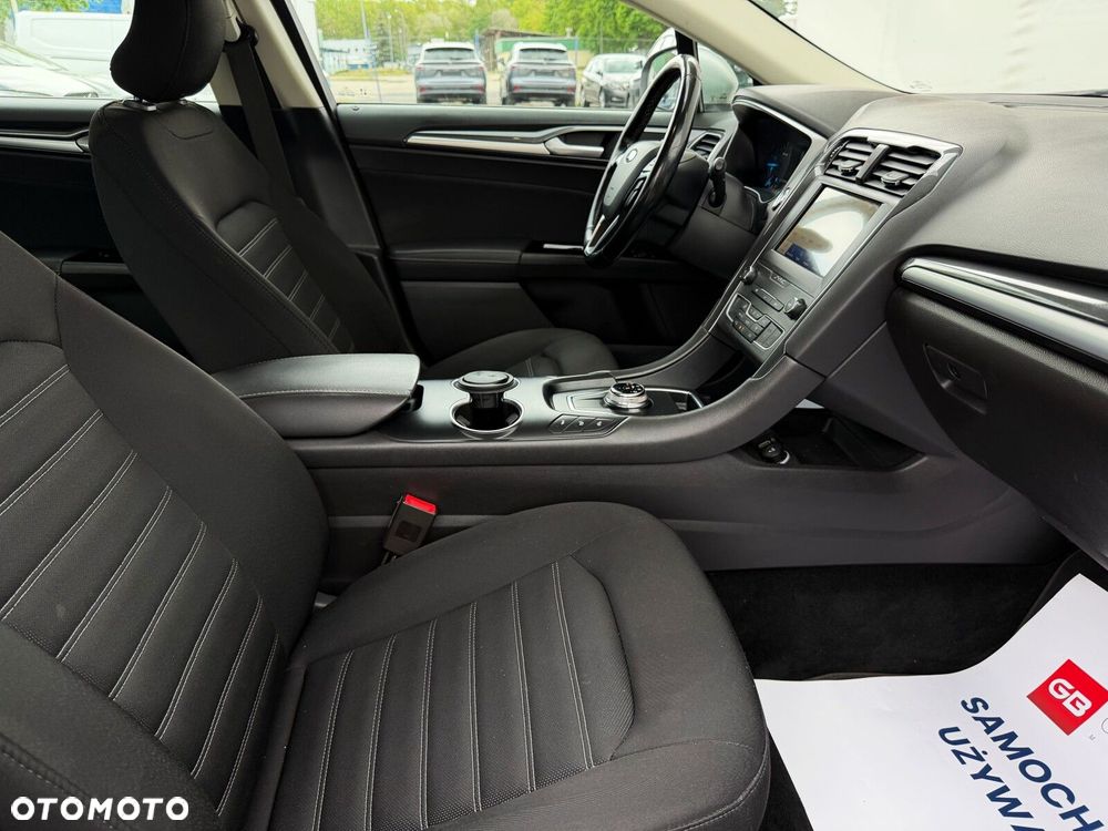 Ford Mondeo 2.0 EcoBlue Trend - 31