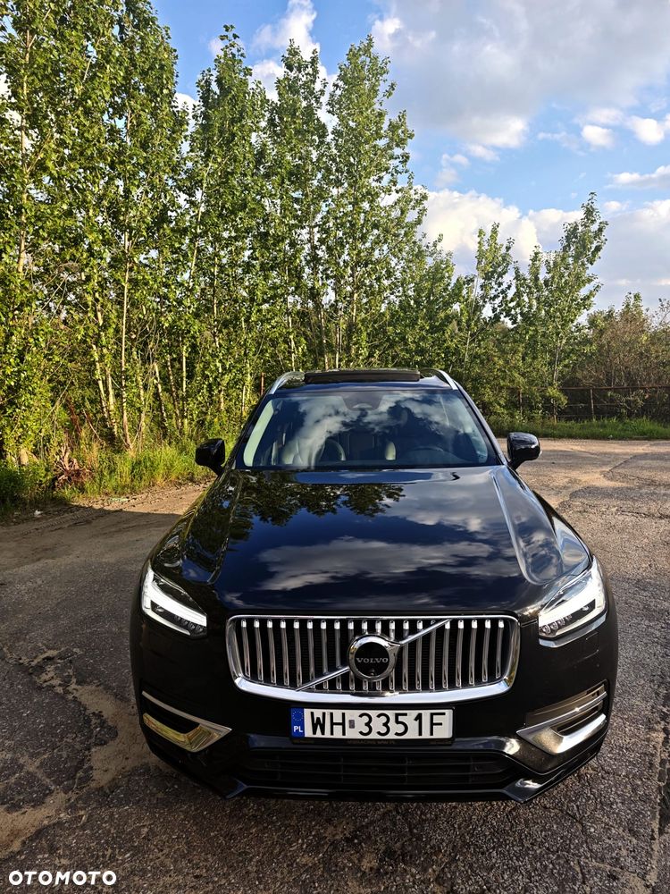 Volvo XC 90 B6 B AWD Inscription 7os - 5