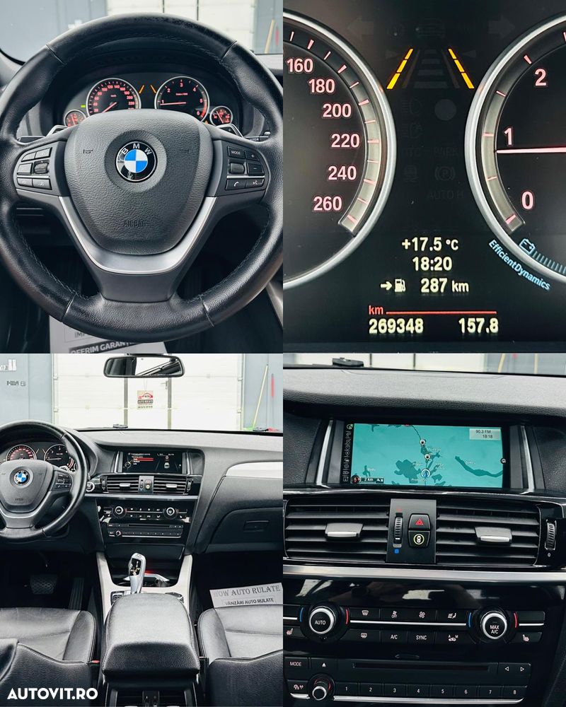 BMW X3 - 9