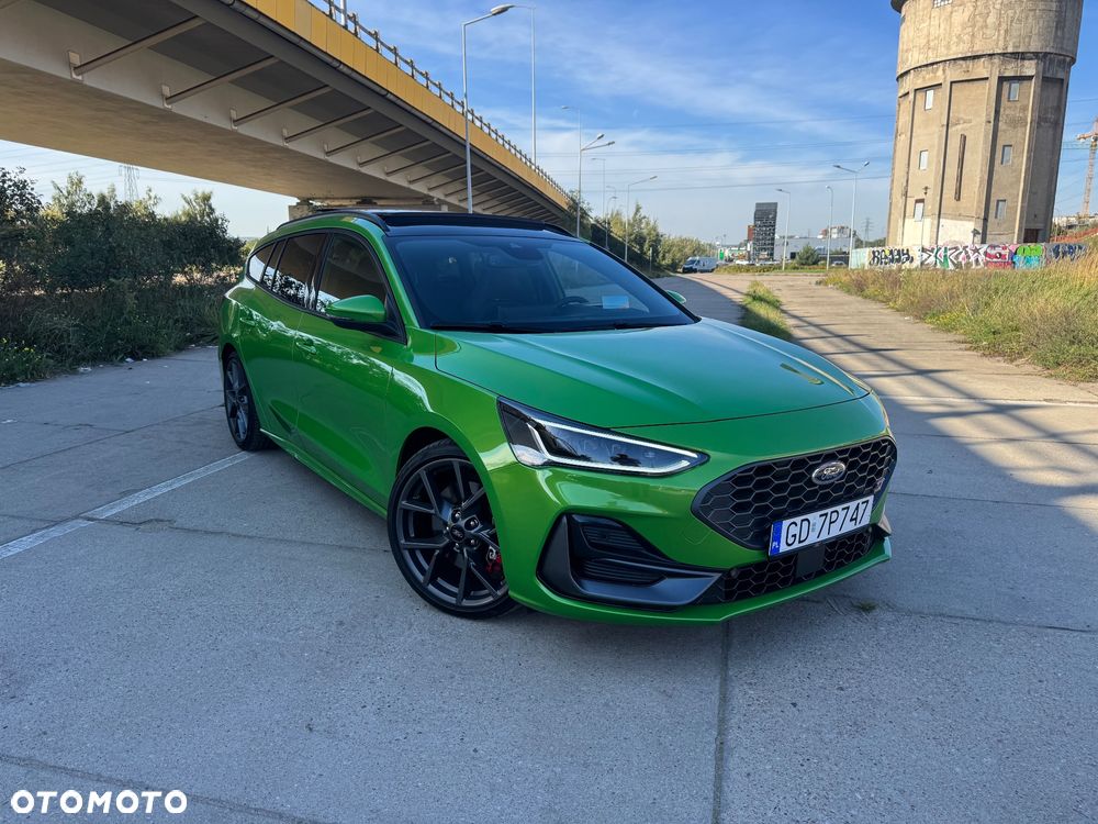 Ford Focus 2.3 EcoBoost ST X - 4