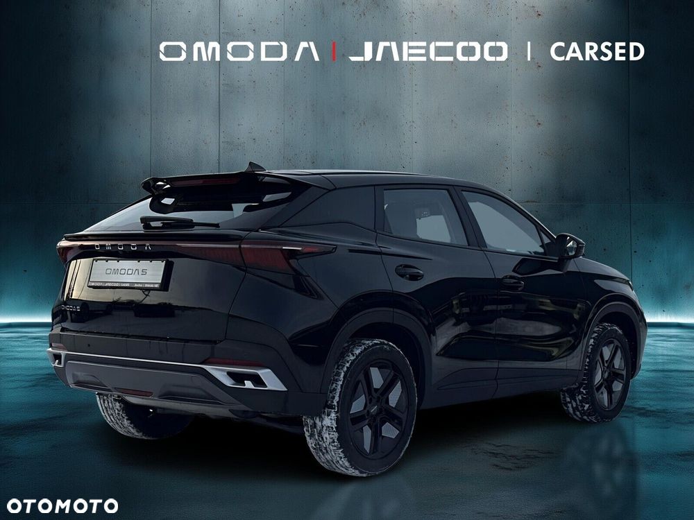 Omoda 5 - 7