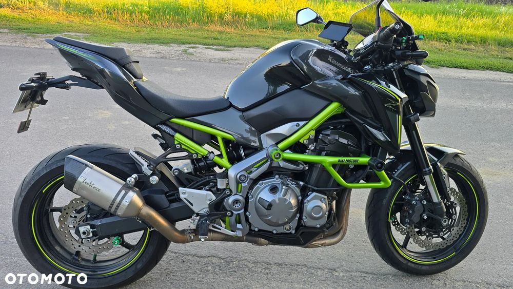 Kawasaki Z 900 - 1