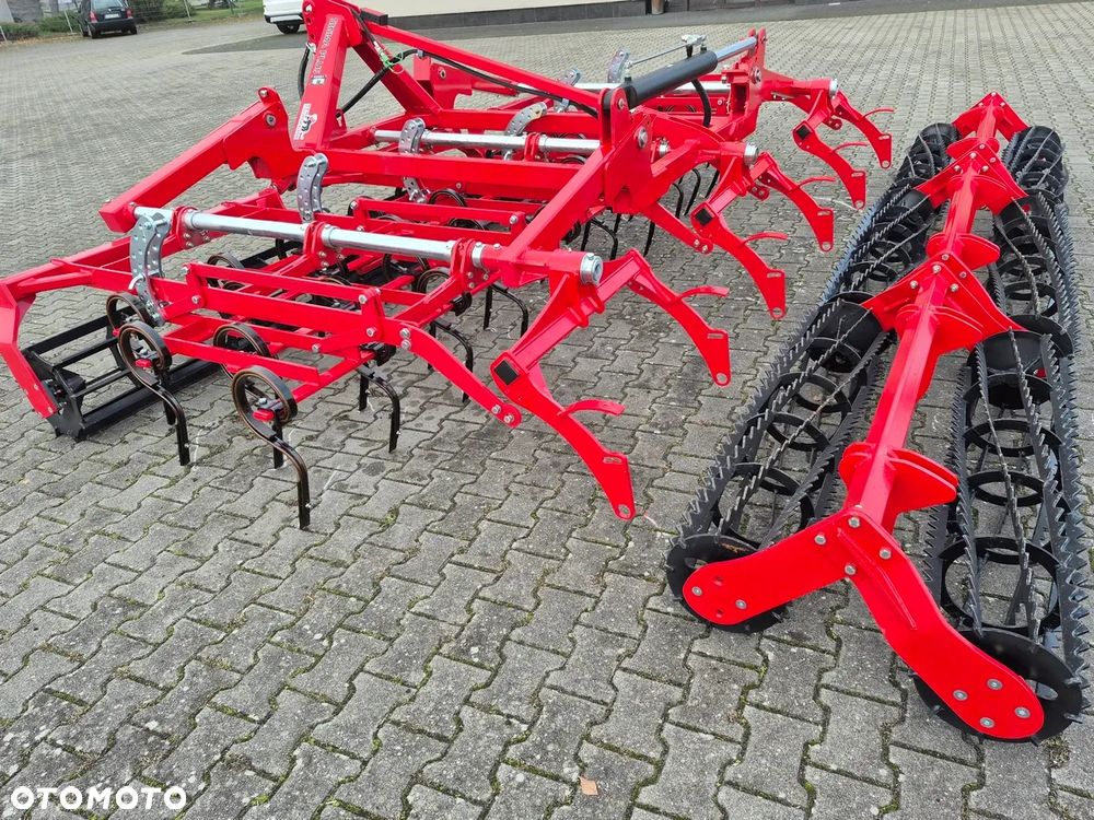 Krukowiak Agregat uprawowy siewny Sigma Plus 4,5 H dostępny od ręki - 10