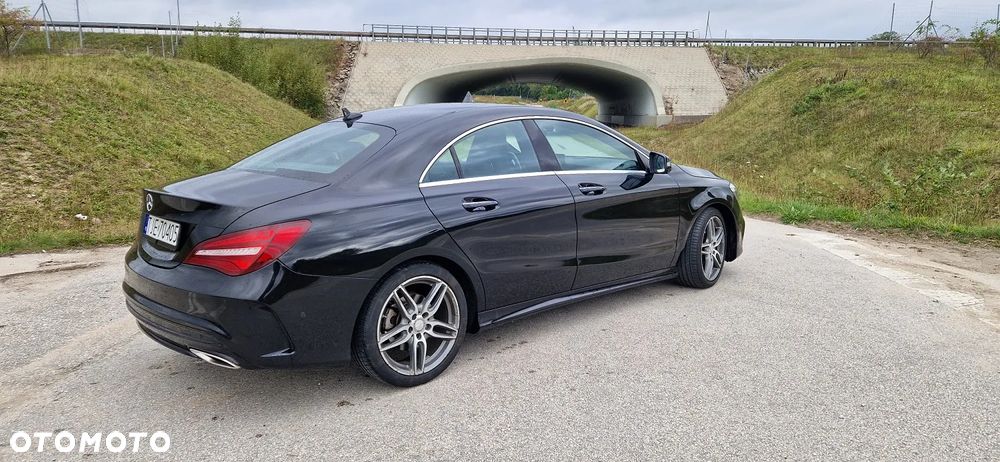 Mercedes-Benz CLA 200 (CDI) d 7G-DCT AMG Line - 4