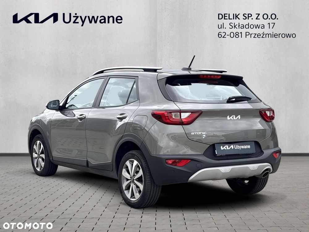 Kia Stonic 1.0 T-GDI MHEV M - 4