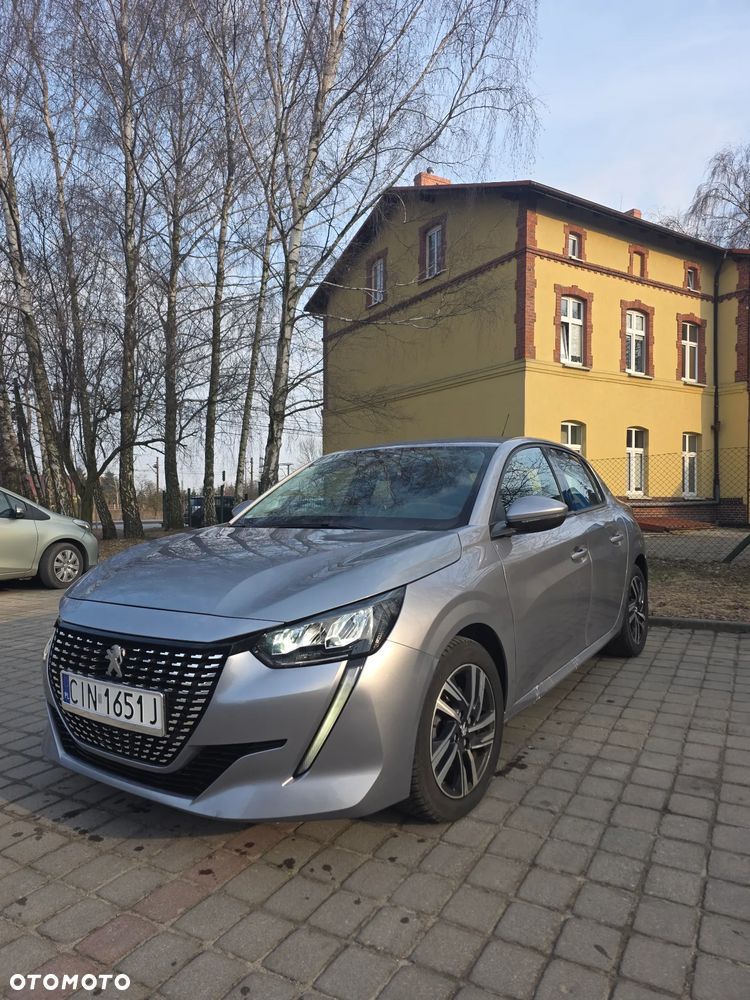 Peugeot 208 PureTech 100 EAT8 Allure - 1