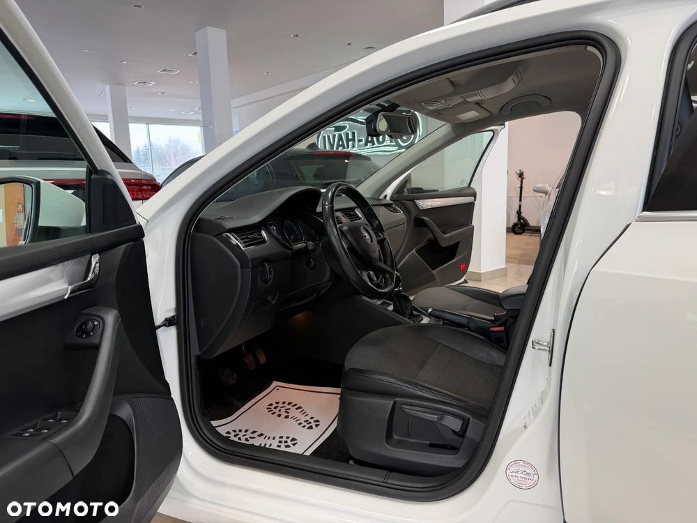 Skoda Octavia 1.6 TDI Active - 23