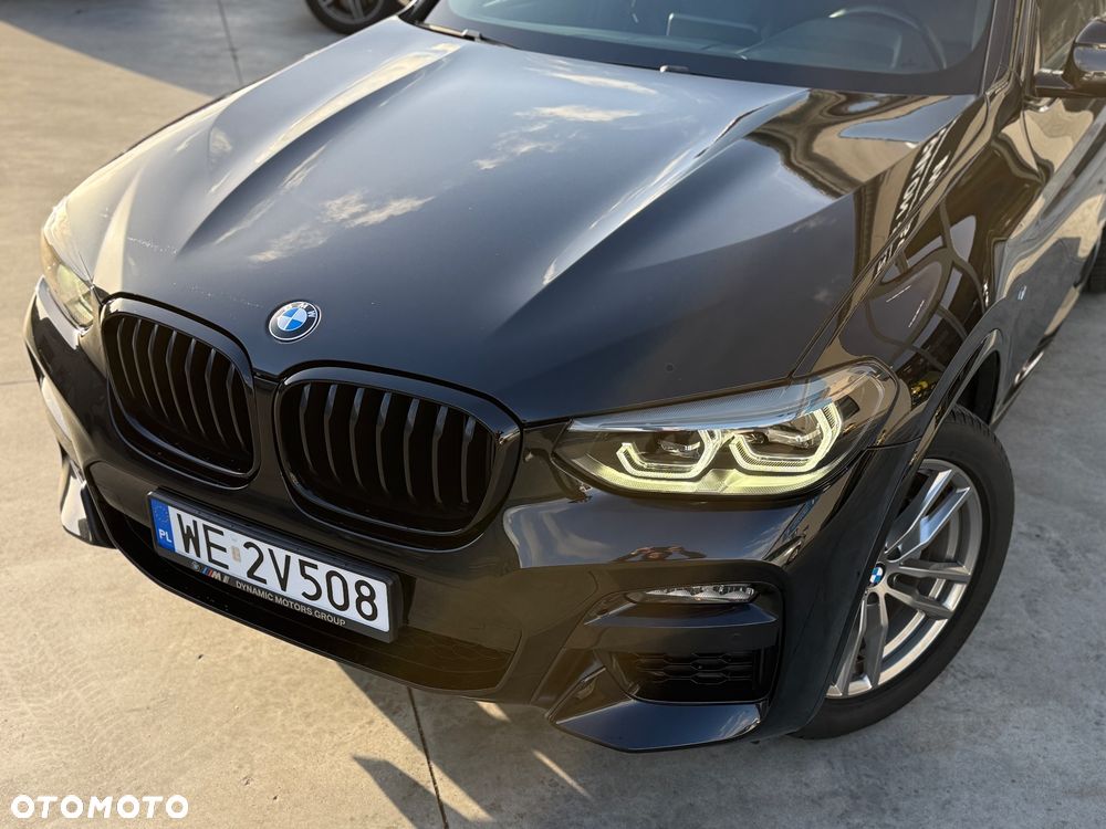BMW X4 2020 photo 4