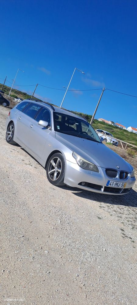 BMW 520 d Edition Fleet Exclusive - 2