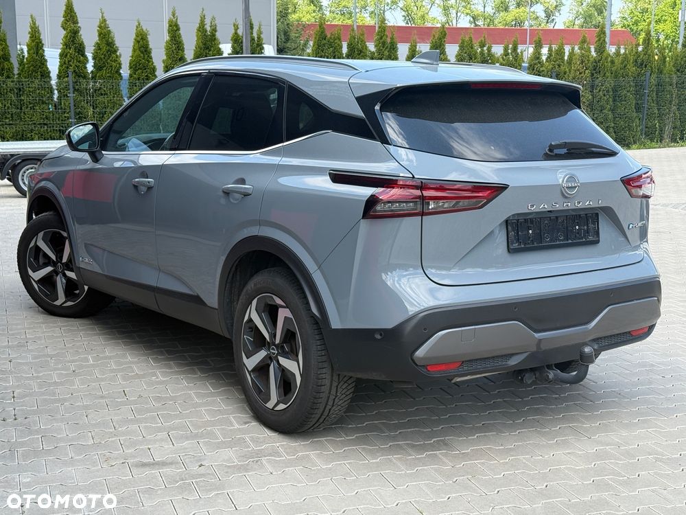 Nissan Qashqai 1.5 e-POWER Tekna+ - 5