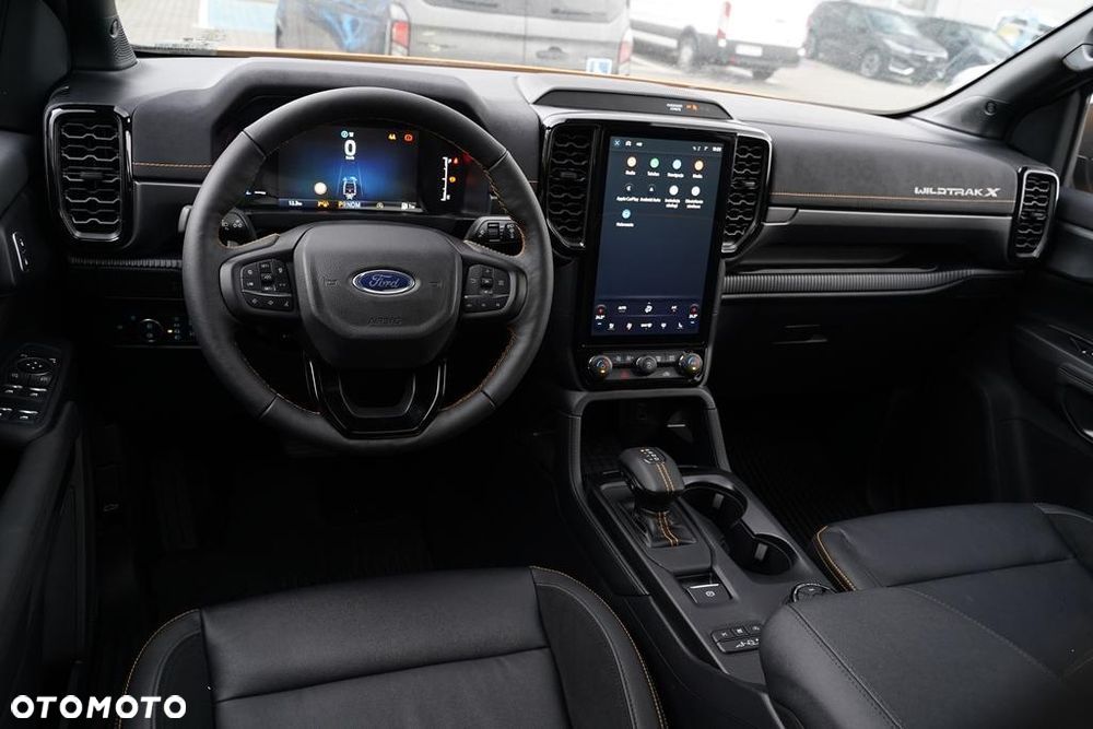 Ford Ranger 2.0 EcoBlue Bi-Turbo 4x4 DC Wildtrak X - 34