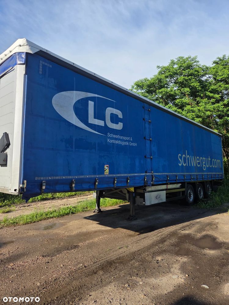 Schmitz Cargobull Sp - 1