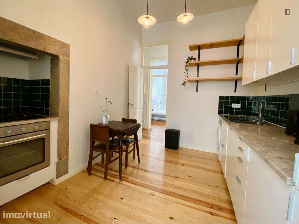 Apartamento com 2 quartos - localizado em Intendente Lisbon - Grande imagem: 5/30