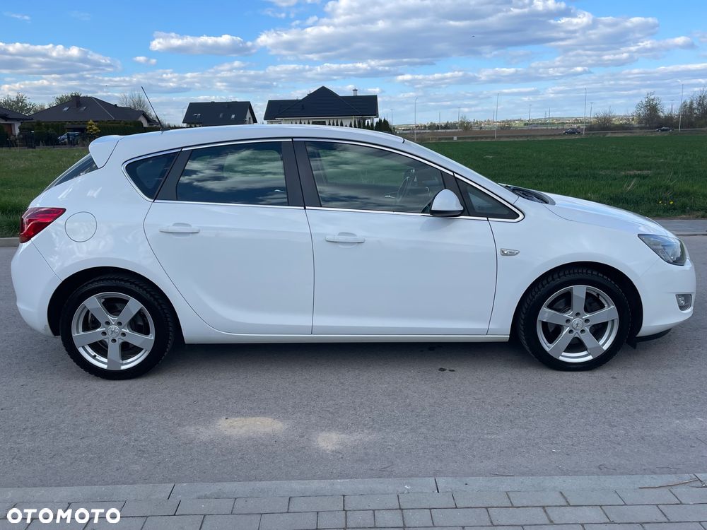 Opel Astra 1.7 CDTI DPF Selection - 27