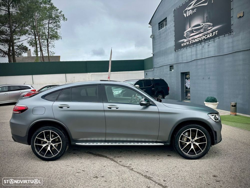 Mercedes-Benz GLC 300 - 7