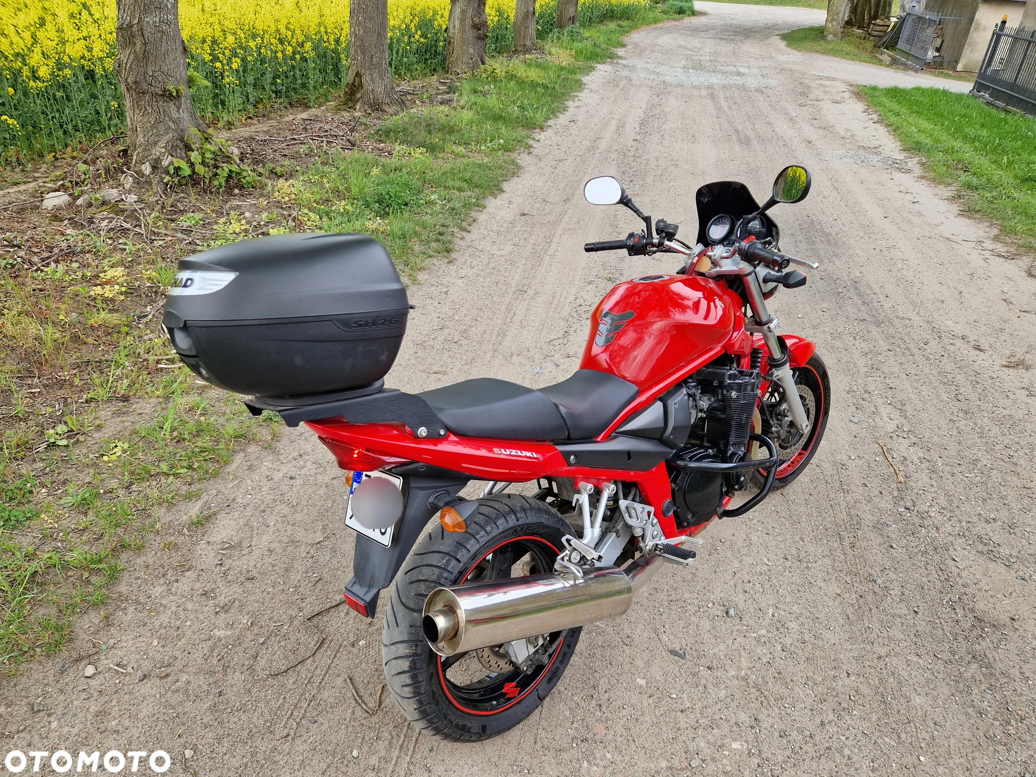 Suzuki Bandit - 11